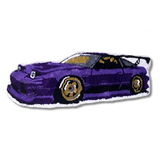 Slammed Nissan 240SX