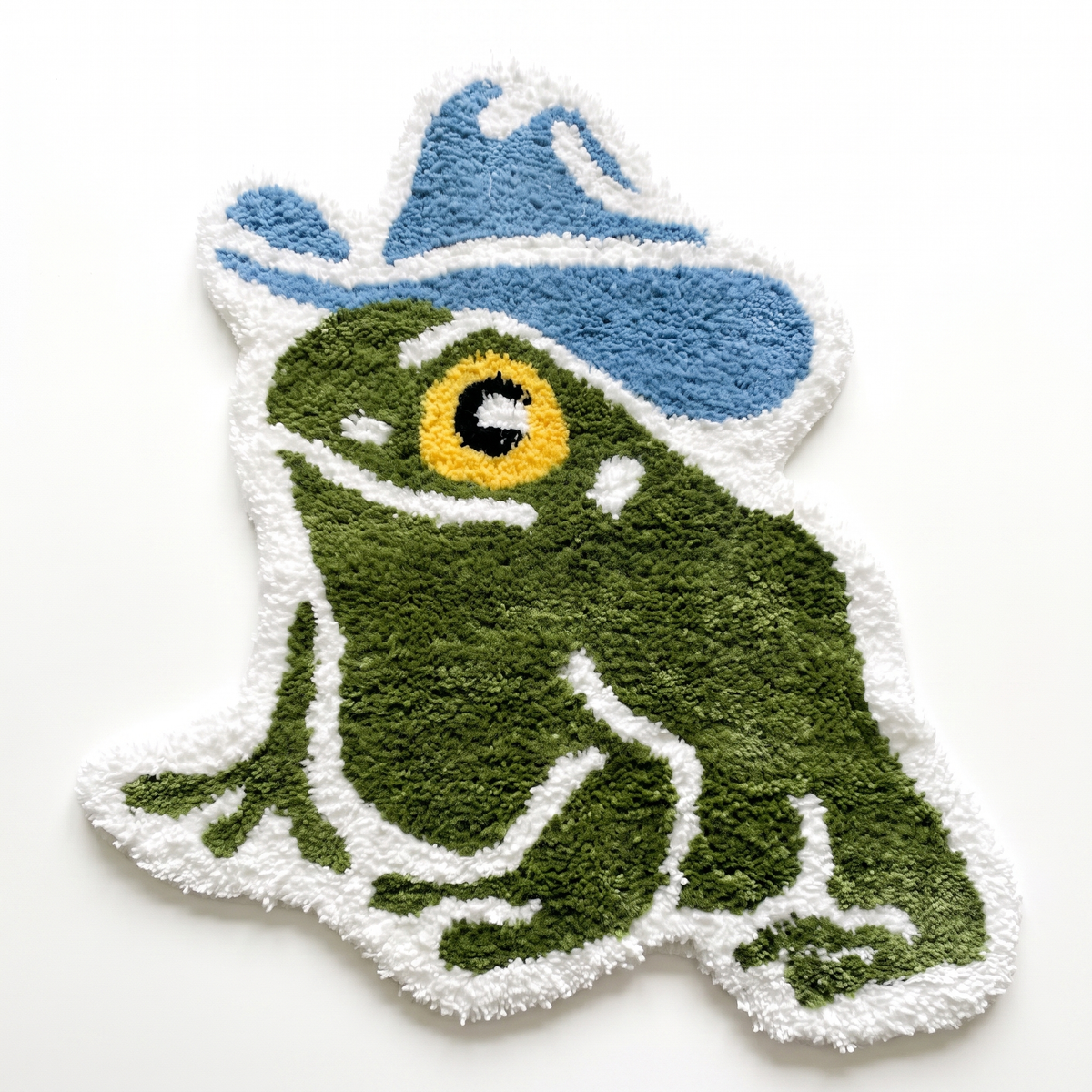 Frog Cowboy
