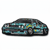 BMW E30 Wrap