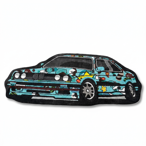 BMW E30 Wrap