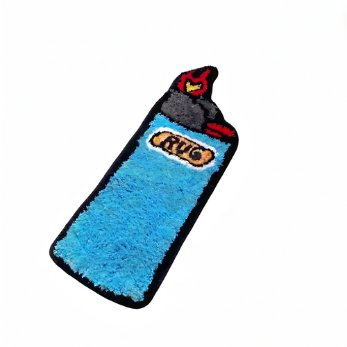 Blue Lighter
