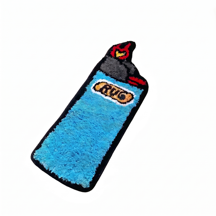 Blue Lighter